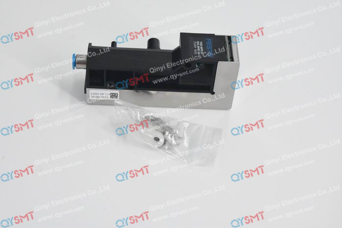 Pressure regulating valve