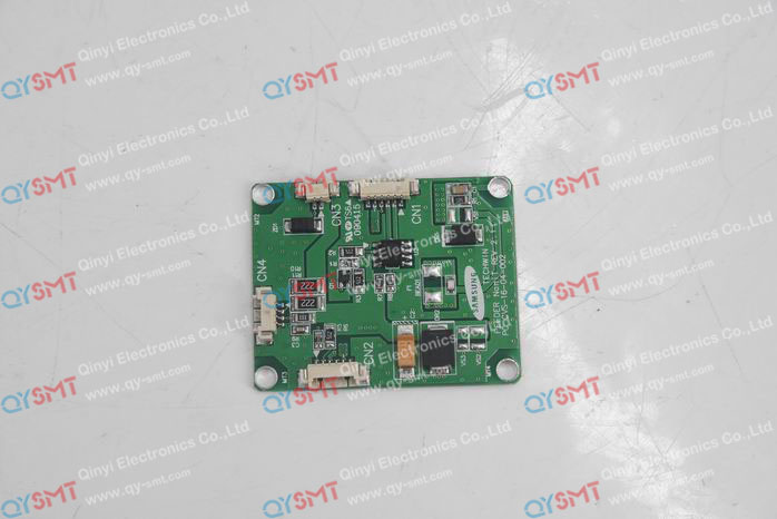 SM feeder PCB control
