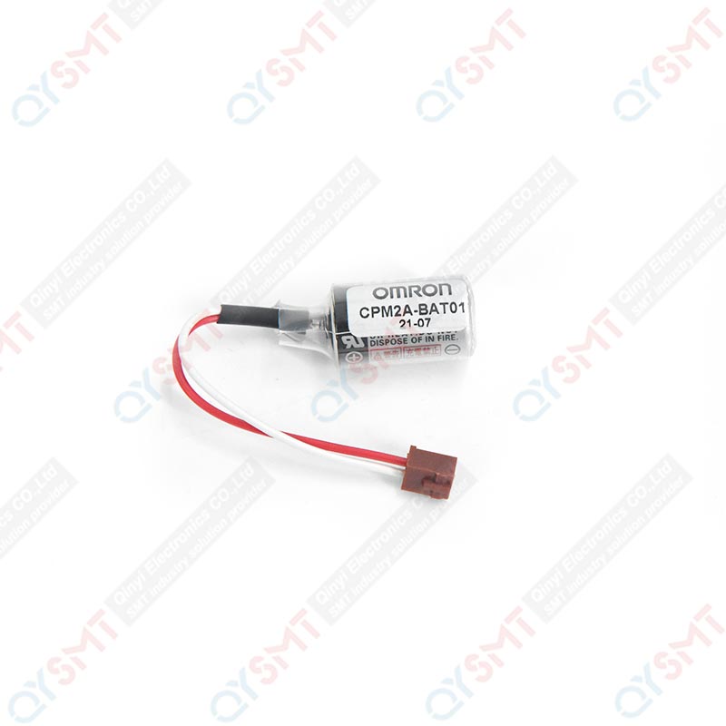 Omron battery