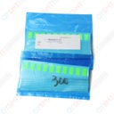 Florescent sticker