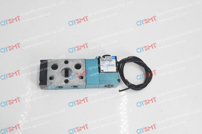 VALVE 4 WAY DC