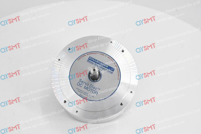Motor and pulley assy U12D-A