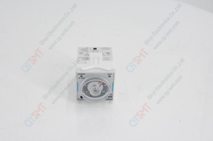 TIMER WITH SOCKET AT8N