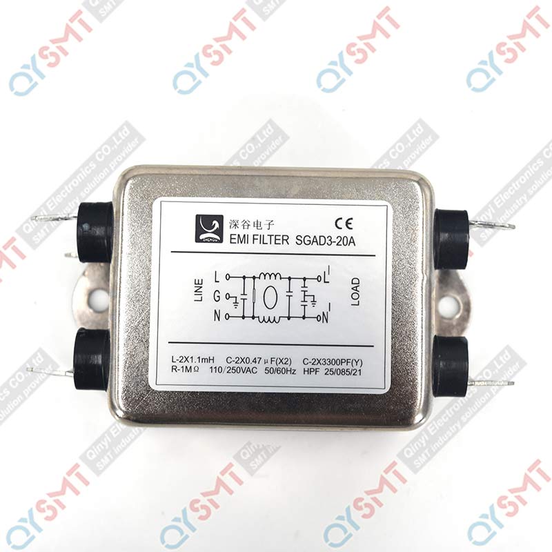 Power filter