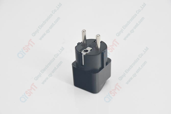 EU plug for conveyor