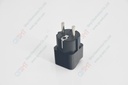 EU plug for conveyor