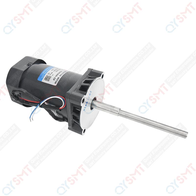 Induction motor（shaft length：165）