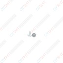 SCREW,FLAT HEAD+
