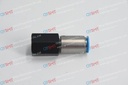 Rotary Plugged-in Threaded Joint