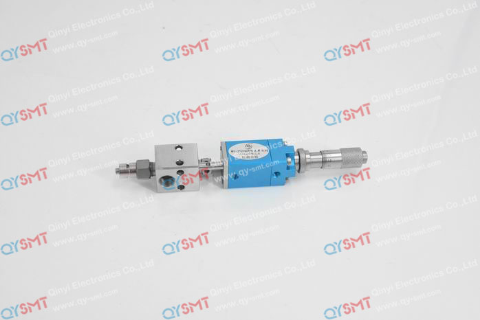 Dispensing valve