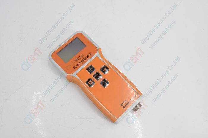 Battery internal  resistance tester