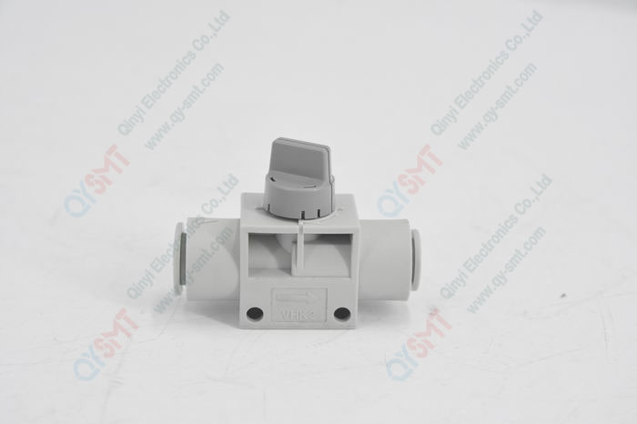 Finger Valve