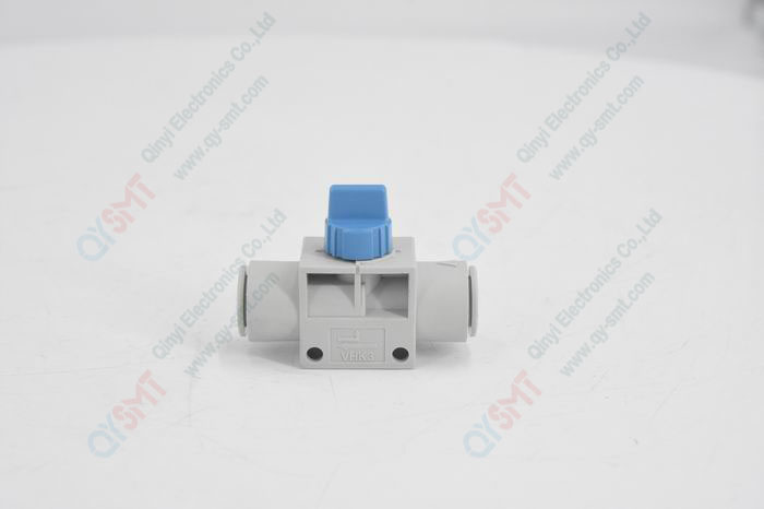 Finger Valve