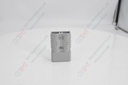 Battery connector  with aluminium thymbol