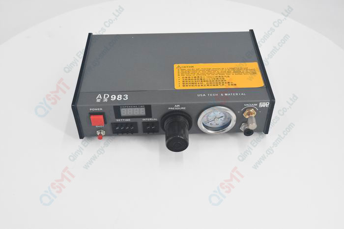 Semi automatic Glue dispensing machine