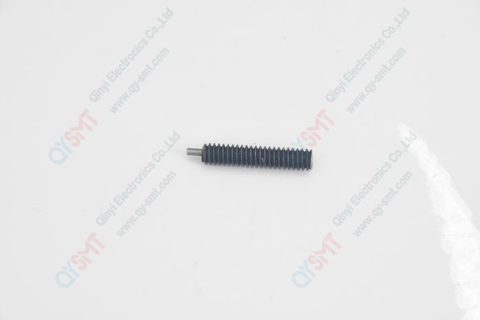 Plunger spring