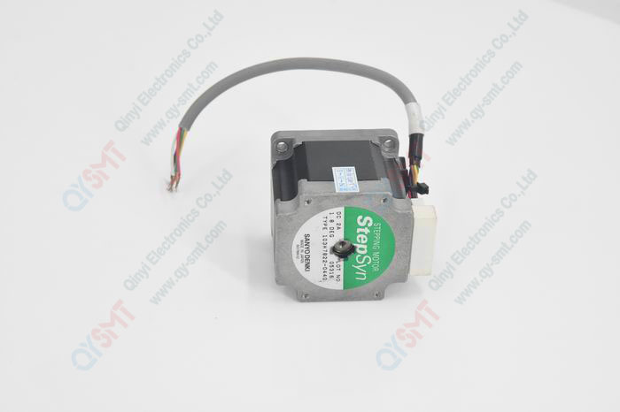 stepping motor