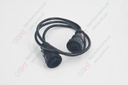 6-Pin S-mema Cable Both side male Connector