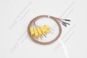 K type thermocouple connector 1M D0.255MM
