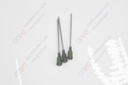 14g needle 2inch half plastic needle