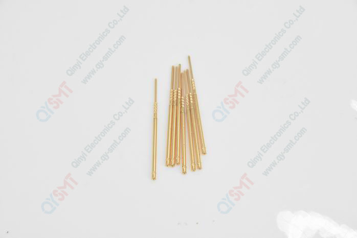 Pogo Pin Receptacle