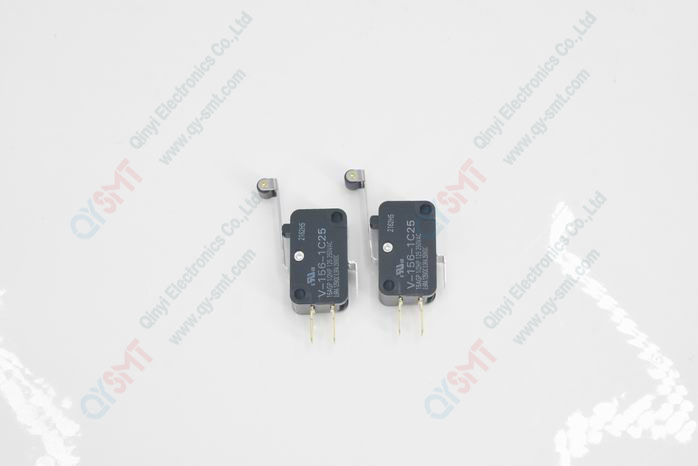 Omron limit switch