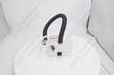 Ionizing air snake