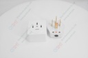 4 pin shocket + plug 32Amp