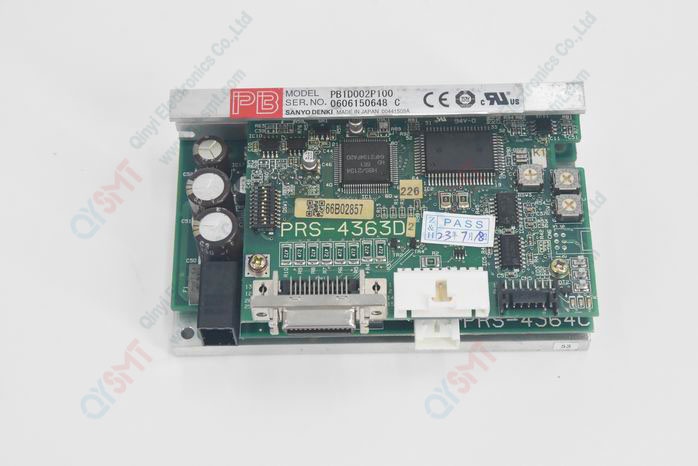 servo motor samsung driver(SM411 Driver