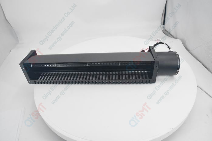 horizontal blower fan