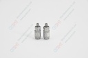 connector on grid lock station silver color