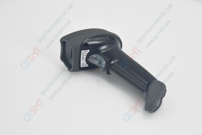 2D barcode gun