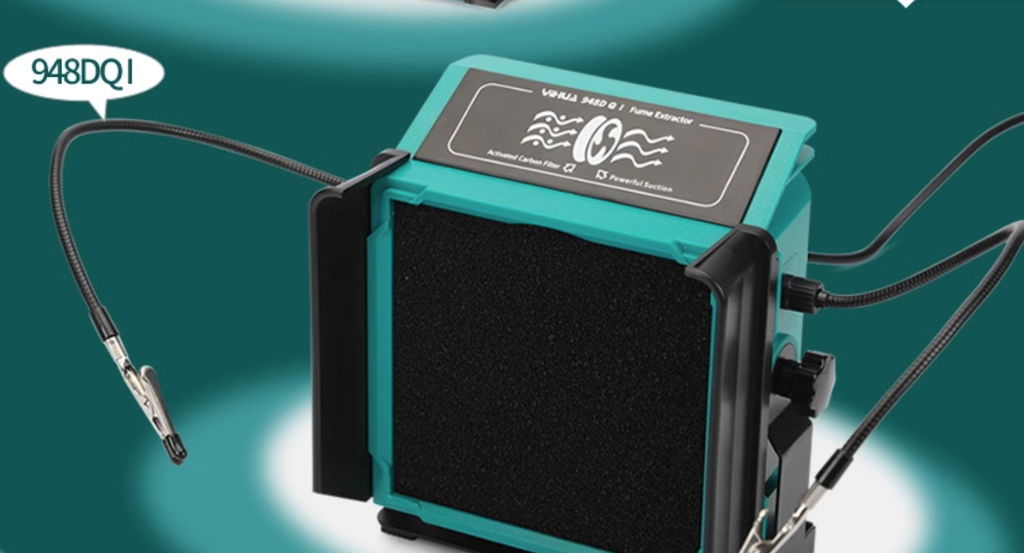 Soldering Station Fume Absorber