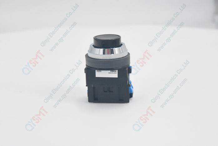 Mold IDEC Push Button Black