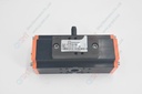 Pneumatic actuator, Brand: EBRO ARMATUREN