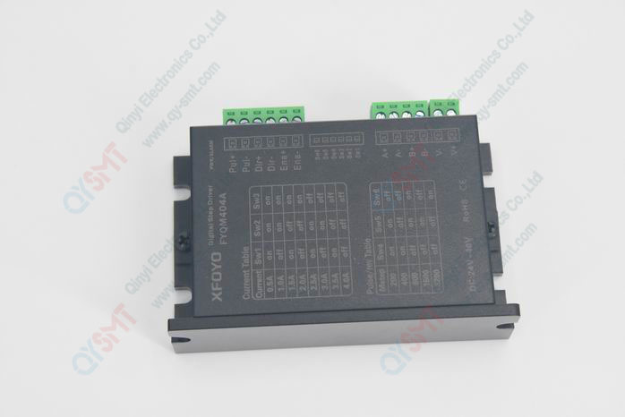Digital Step Driver