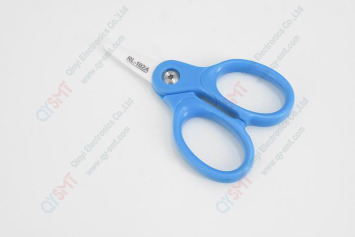 Ceramic scissor
