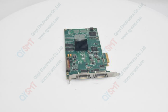 Camera card for agilent AOI machine