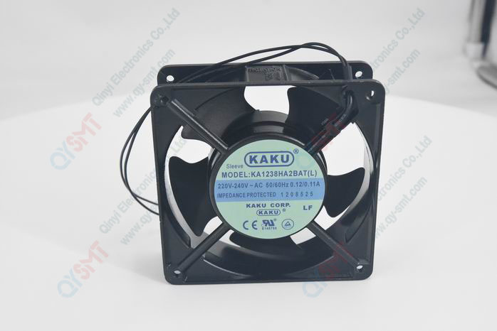 Panel fan