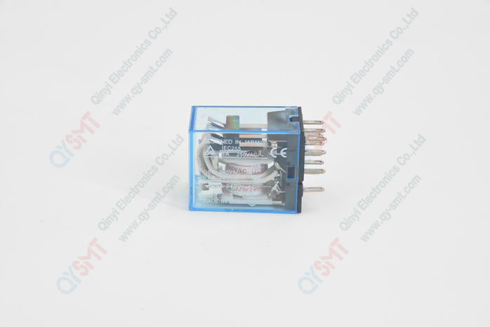 GLASS RELAY 220vac OMRON             OMRON