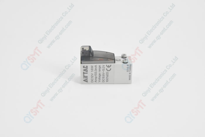AirTac DC 12V, 1.6W Valve