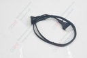 RSH2B CABLE W/CONNECTOR,500V CU