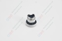 PUSH  BUTTON    RED SCHNEIDER