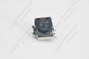 LED  RED  PILOT  HEAD  240 VOLT  SCHNEIDER