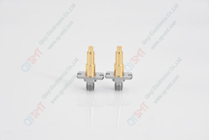 RF probe connector