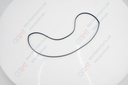Flat Belt E 4/2 U0/U2 HC BLACK