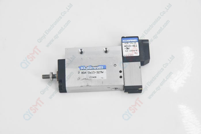 VAL PACK CYLINDER