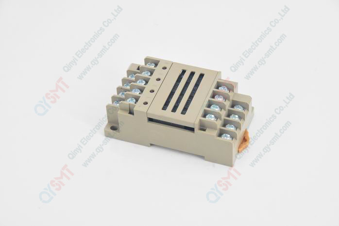 Omron Terminal relay