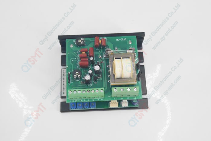 Heller 1913 Mark V conveyor controller card