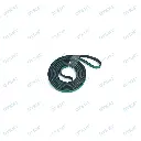 Flat conveyor belt L1180 x W6 x T 1.0mm